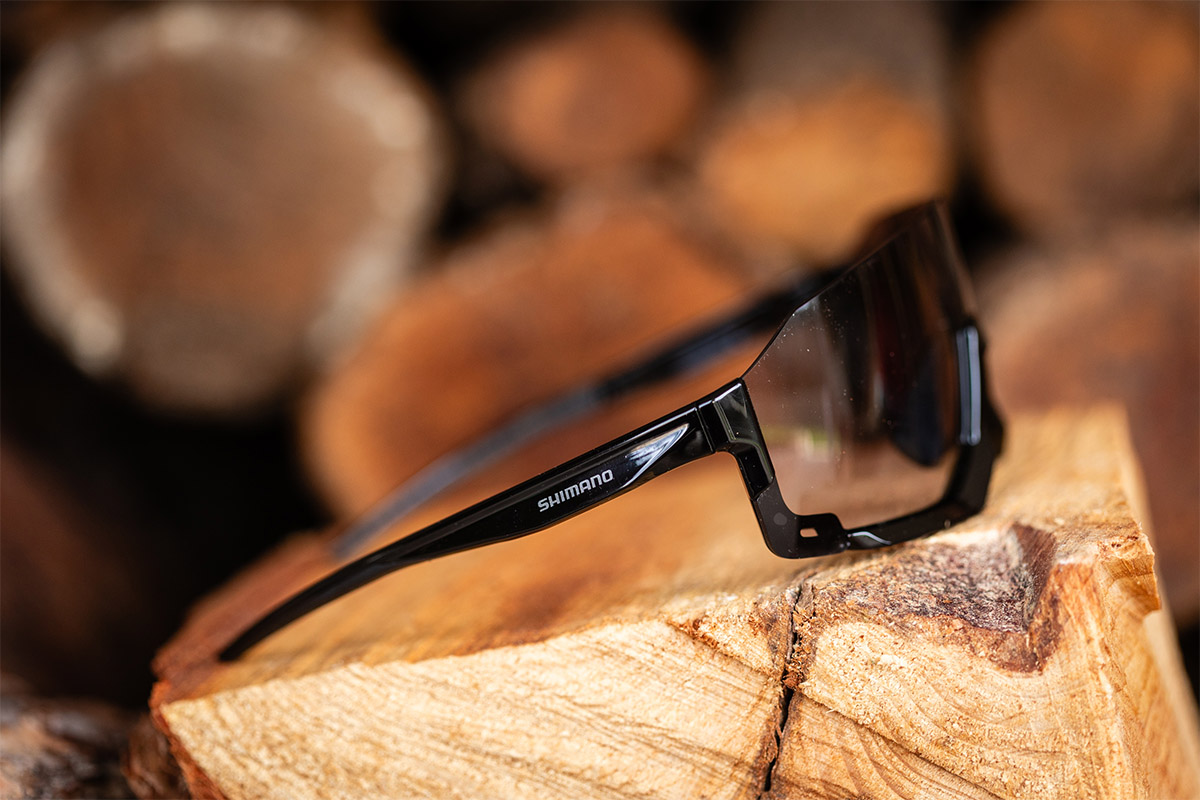 Probamos las gafas Shimano Aerolite PH fotocromáticas: protección y adaptación