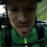 Tom Malecha en Haute Route