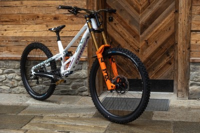 El Orbea FMD Racing estrena Rallon con nuevo diseño en Leogang El Orbea FMD Racing estrena Rallon con nuevo diseño en Leogang