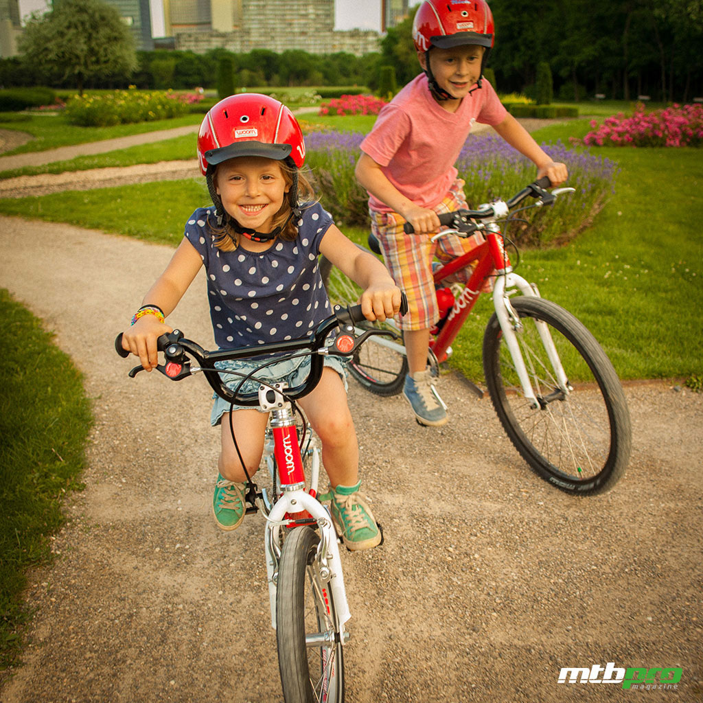 Bicicletas Para Niños Cómo Elegir La Bici Correcta Mtb Pro