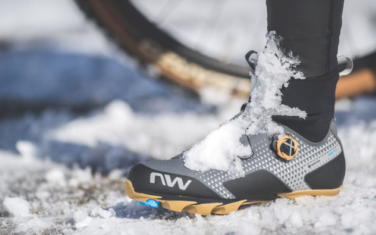 Northwave presenta nueva colección zapatillas invierno 2022 MTB Pro