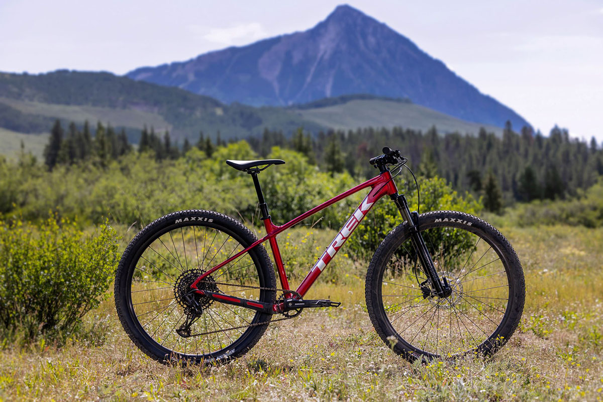 bicicletas mountain bike trek precios