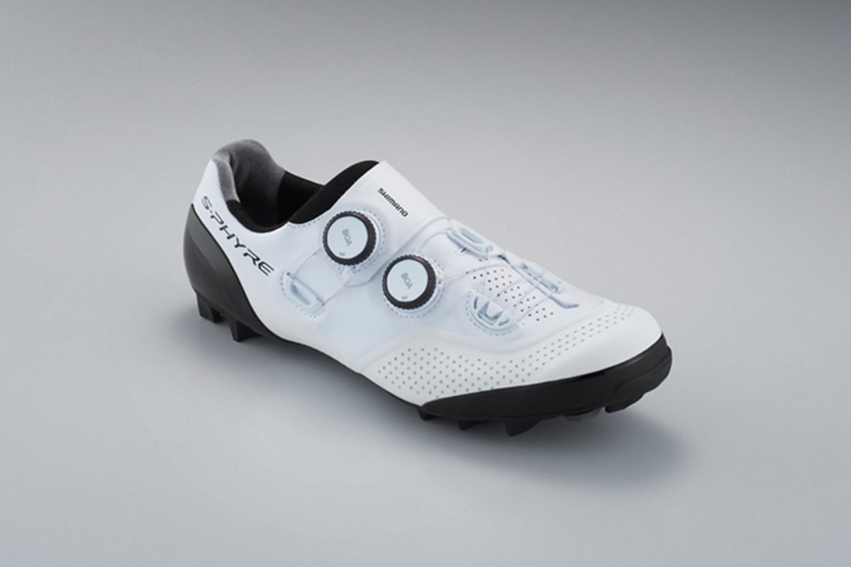 8 nuevas zapatillas Shimano para MTB