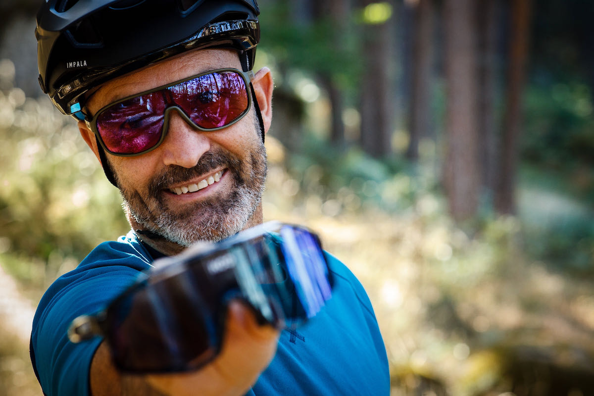 Gafas fotocromáticas: la gafa de ciclismo ideal para el invierno