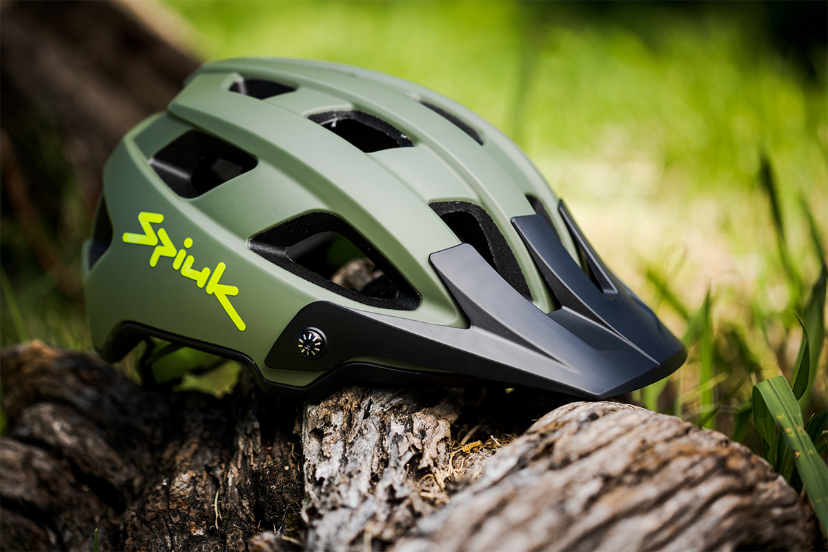 Test: Probamos el casco Spiuk Dolmen: robusto y ventilado, perfecto para  trail y enduro