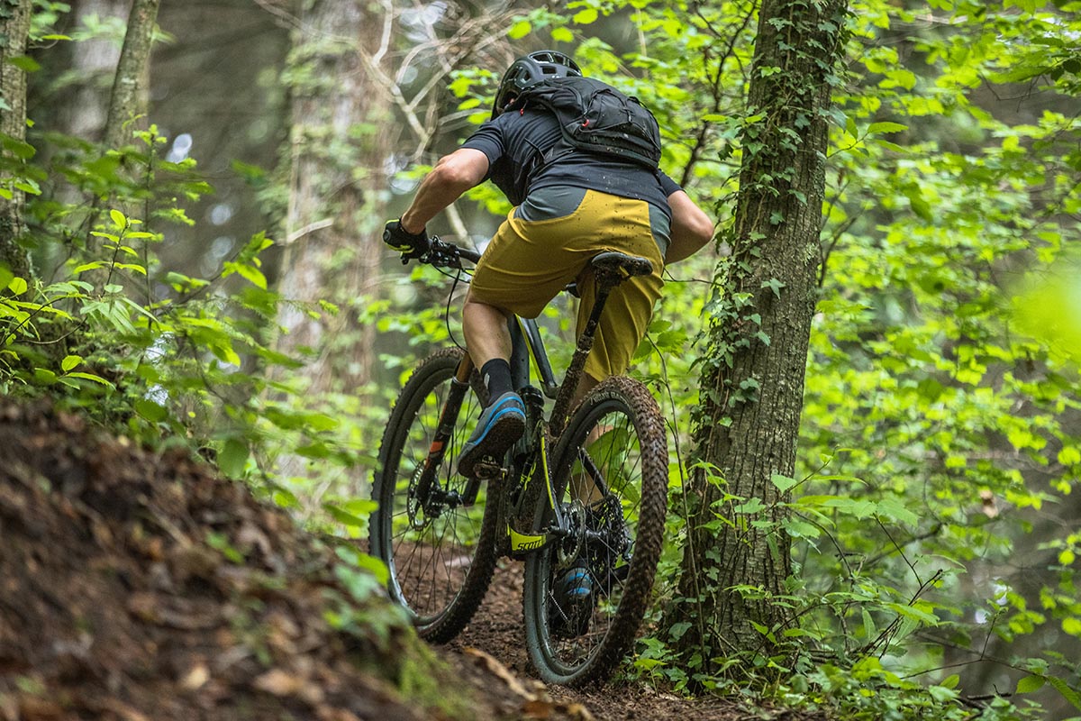Las riñoneras para mountain bike están de moda, aquí van algunas razones  para probarlas