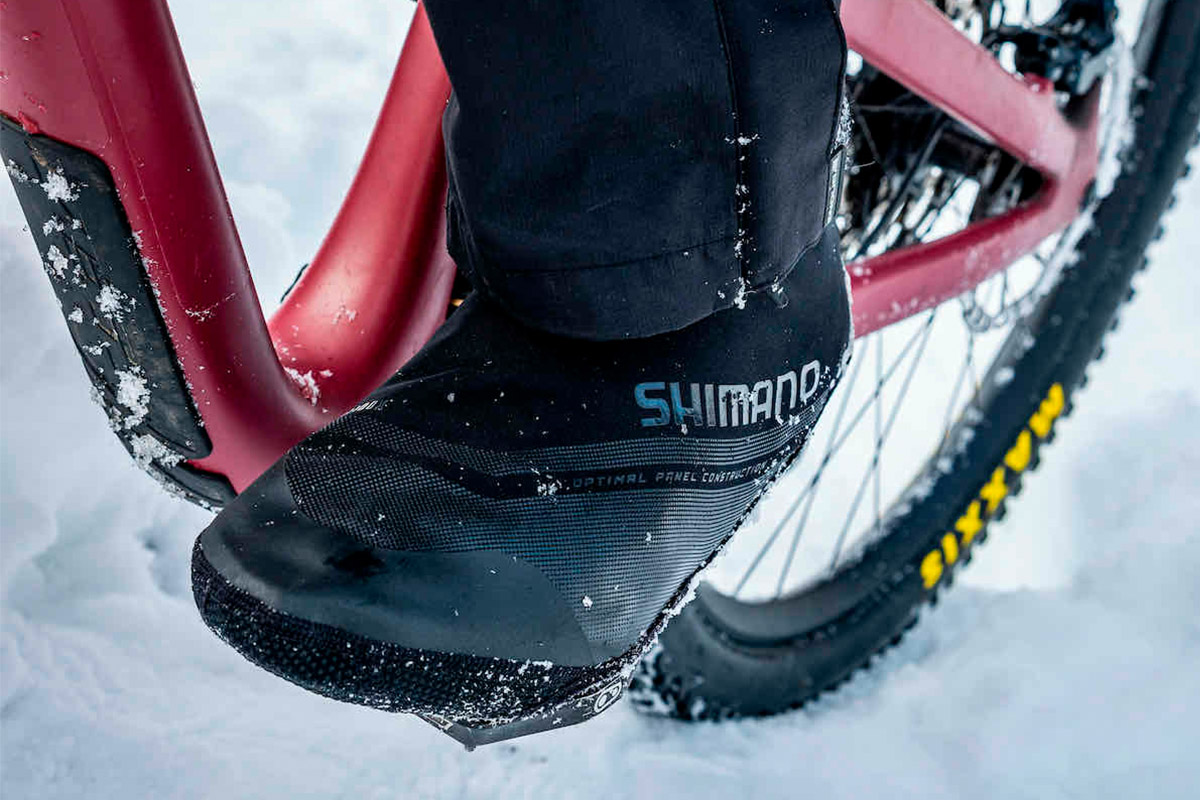 Posdata Amabilidad seriamente Equipamiento para practicar mountain bike en invierno: todo lo que tienes  que saber | MTB Pro