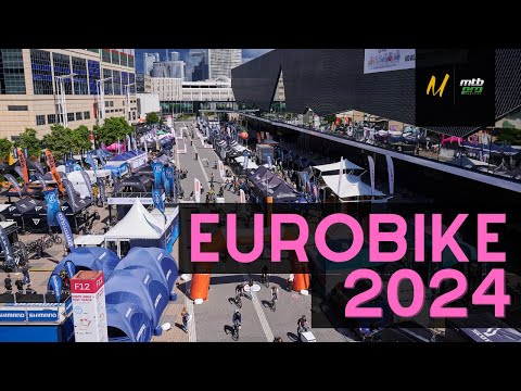 EUROBIKE 2024 ¡Inabarcable!