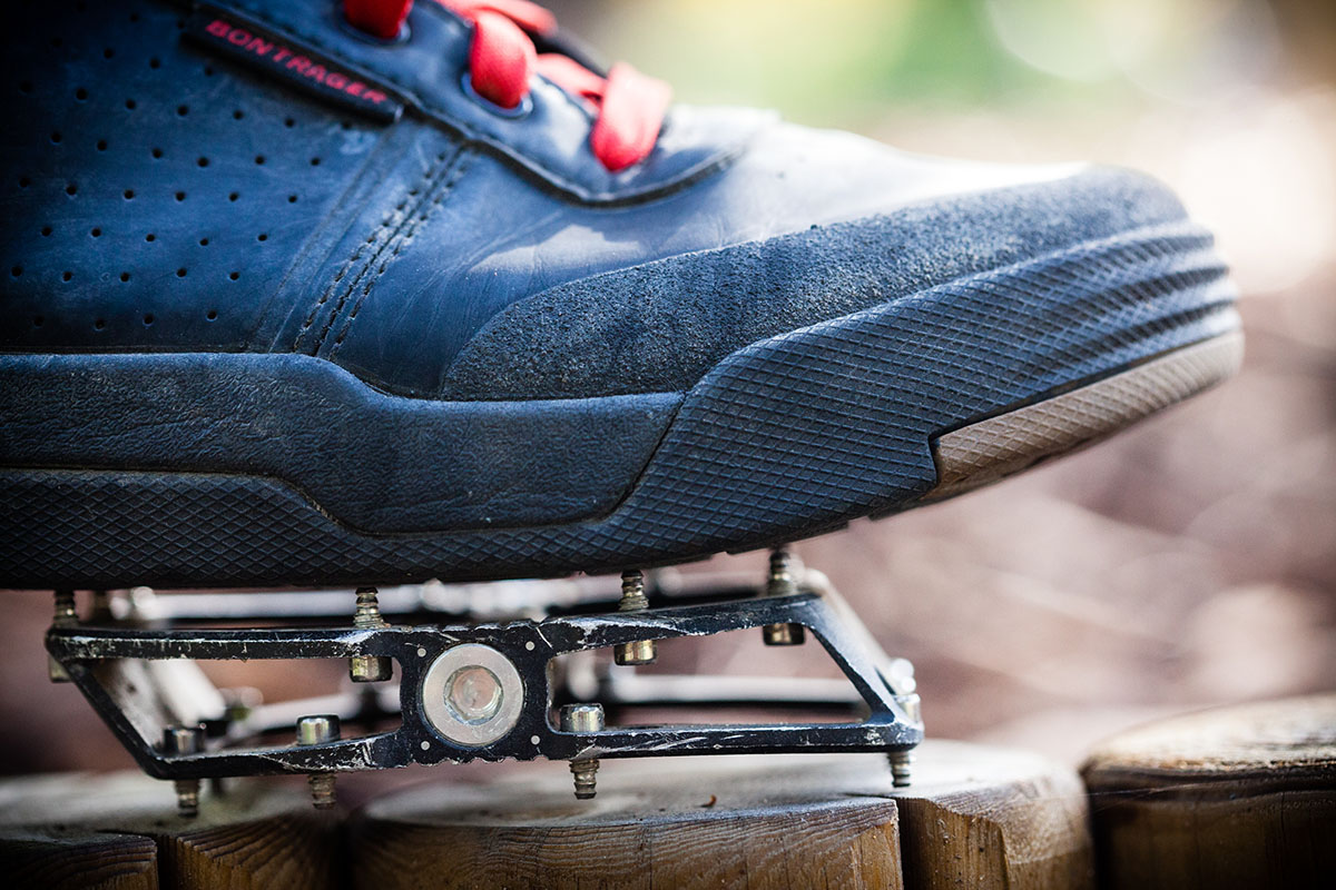 Acuerdo pared Caprichoso Análisis de las mejores zapatillas para pedales de plataforma | MTB Pro